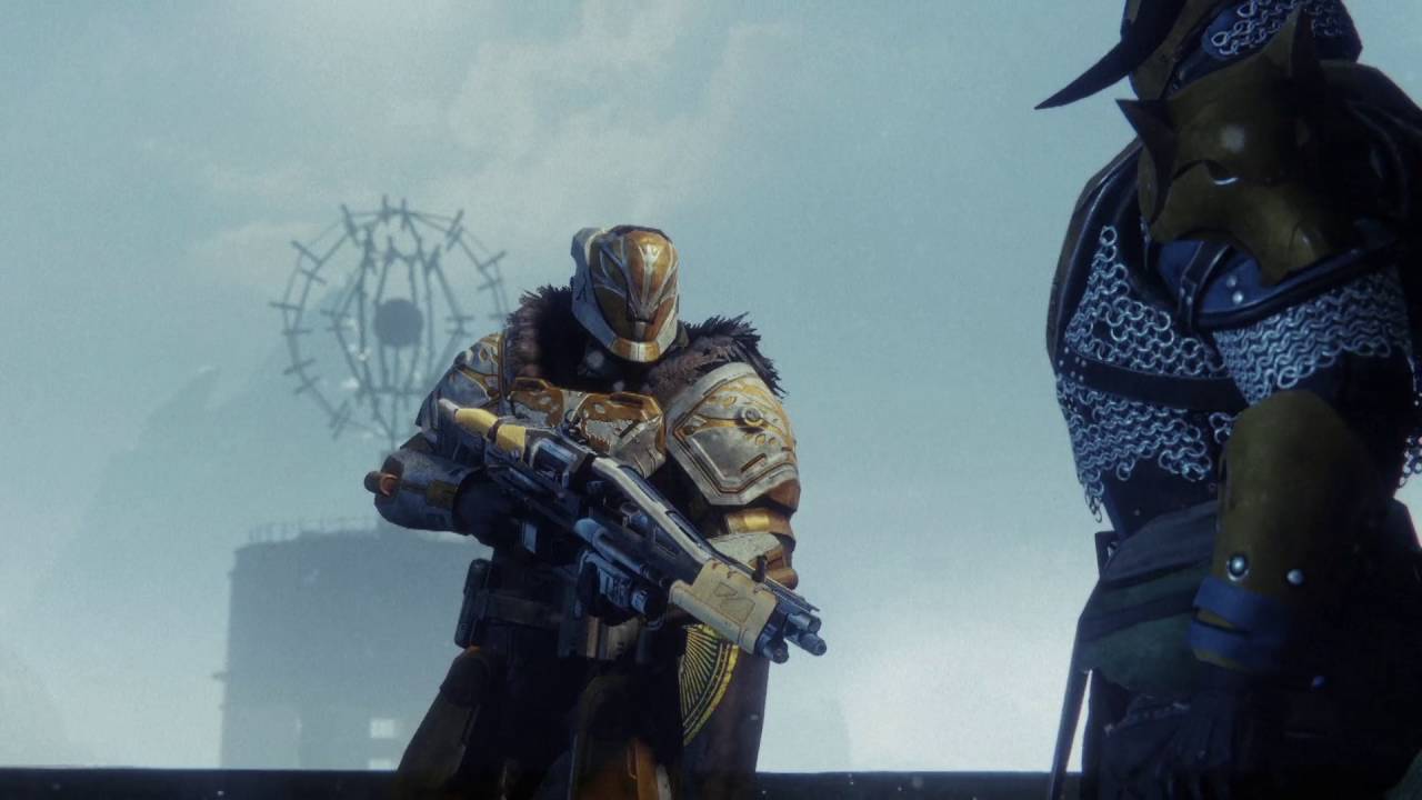 『Destiny 鉄の章』公式トレーラーのサムネイル
