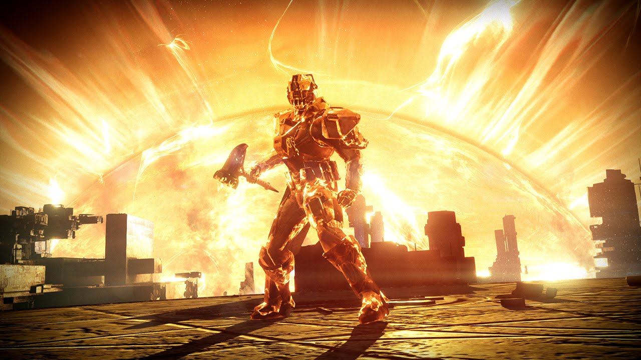 Destiny The Taken King official trailer thumbnail