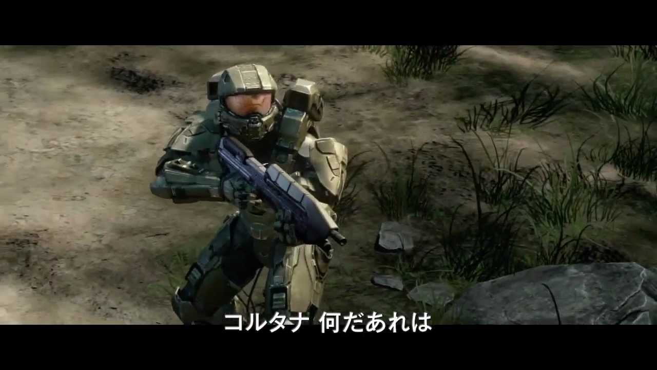 『Halo 4』ローンチゲームプレイトレーラーのサムネイル
